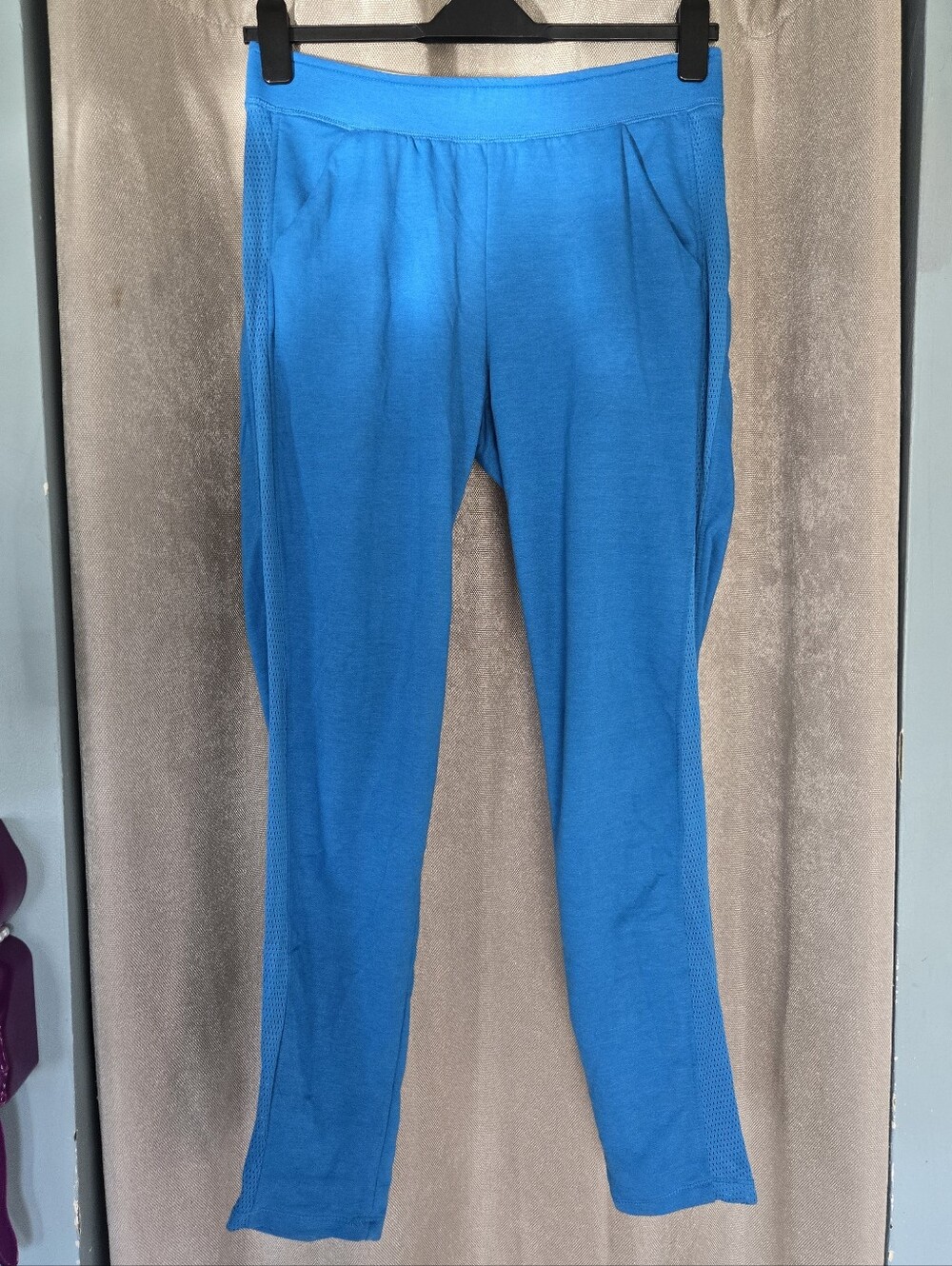 ⭐️acx active Electric Blue Track Joggers⭐️